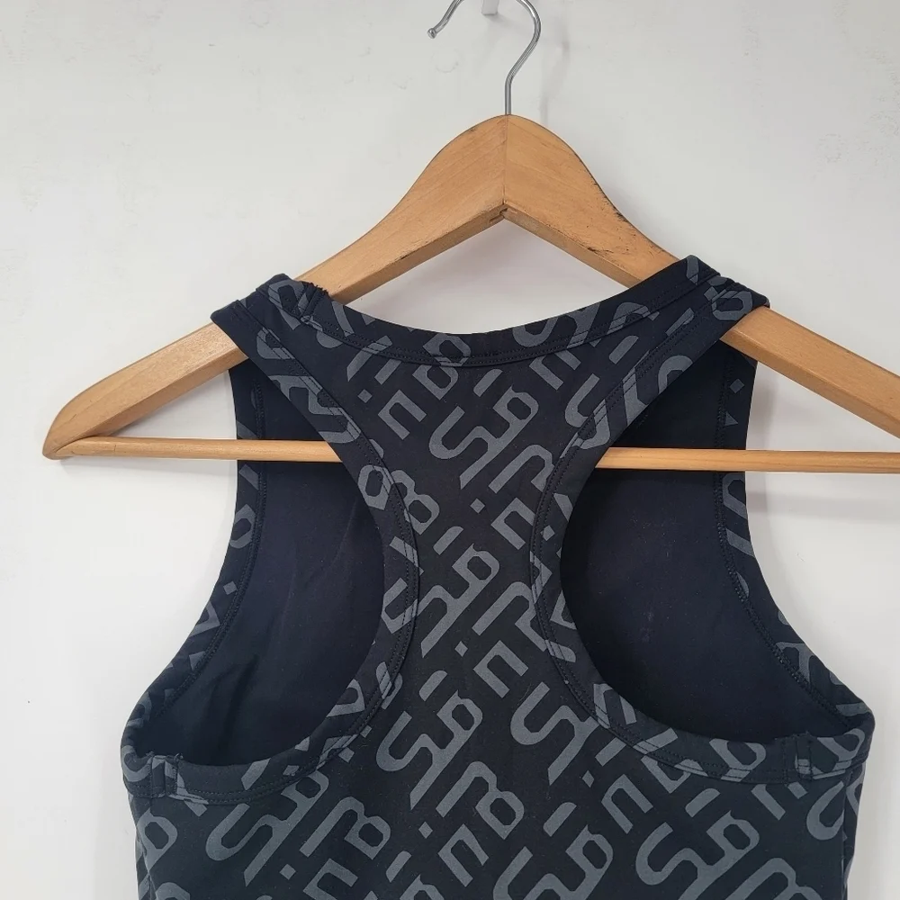 Sweaty Betty x Halle Berry Respin Edit Size Small Jinx Power Workout Tank Top
